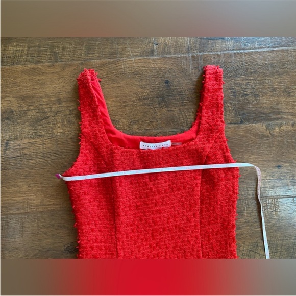 NWT Endless Rose Tweed mini dress - Picture 11 of 16